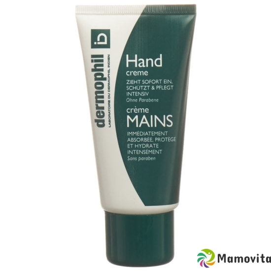 Dermophil Handcreme Tube 75ml buy online