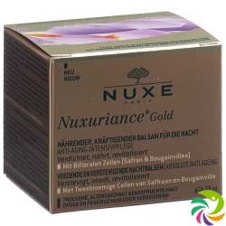 Nuxe Nuxuriance Gold Baume Nuit Nutri Fort 50ml