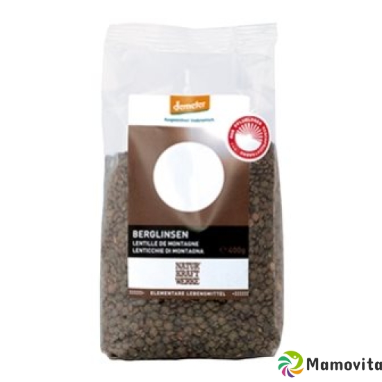 Naturkraftwerke Berglinsen Demeter 400g buy online