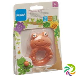 Mam Max The Frog Beissring 4+m