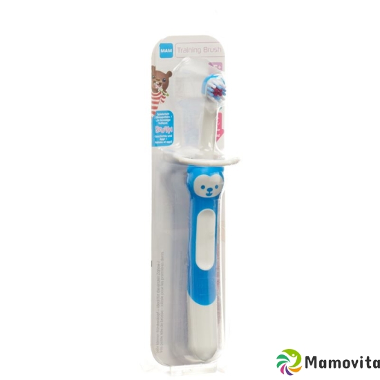 Mam Training Brush Zahnbürste 5+m Neu buy online