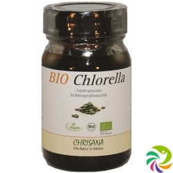 Chrisana Bio Chlorella Tabletten Glas 250 Stück