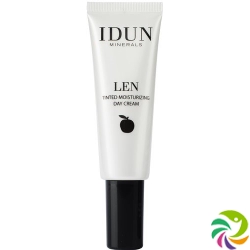 IDUN tinted day cream color Extra Light Tube 50ml