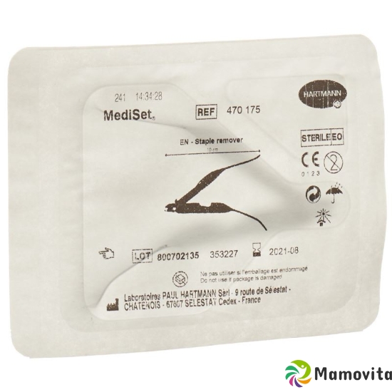 Mediset satellite staple remover buy online