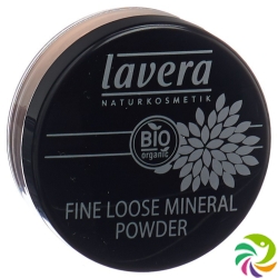 Lavera Fine Loose Mineral Powder Honey 03 8g