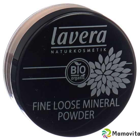 Lavera Fine Loose Mineral Powder Honey 03 8g buy online