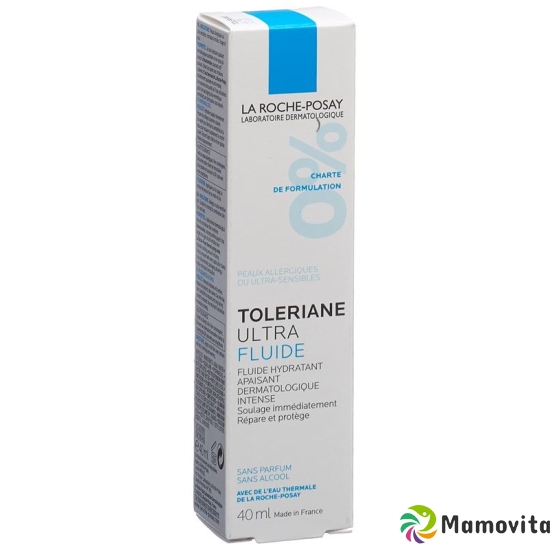 La Roche Posay Tolerian Ultra Fluid 40ml buy online