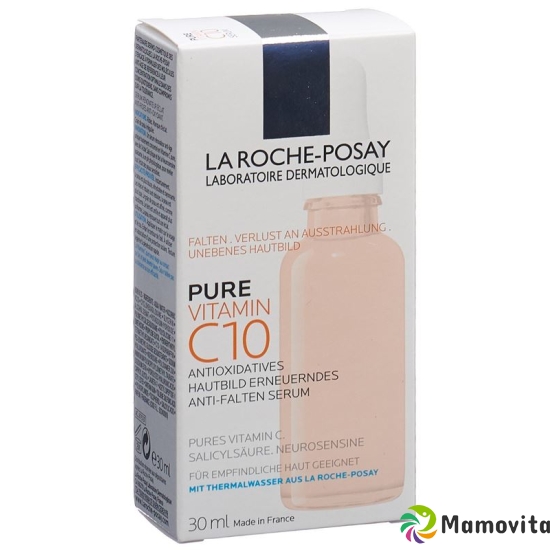 La Roche Posay Redermic Pure Vitamin C10 Serum 30ml buy online