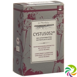 Cystus 052 Bio Lutschtabletten 132 Stück