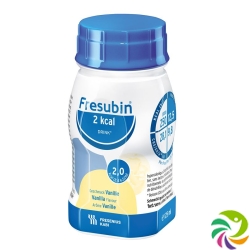 Fresubin 2 Kcal Compact Vanille Neu 4 Flasche 125ml