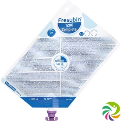 Fresubin 1200 Complete Neu 8 Easybag 1000ml