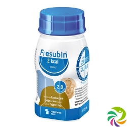 Fresubin 2 Kcal Compact Cappuccino Neu 4 Flasche 125ml