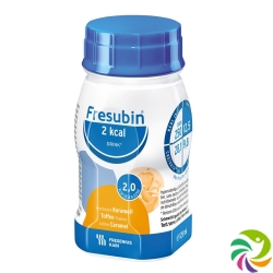 Fresubin 2 Kcal Compact Karamell Neu 4 Flasche 125ml