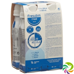 Fresubin 2 Kcal Drink Neutral Neu 4 Flasche 200ml