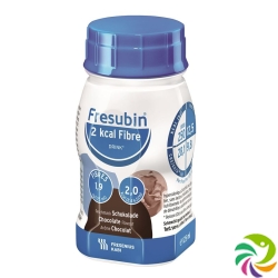 Fresubin 2 Kcal Compact Schokolade Neu 4 Flasche 125ml