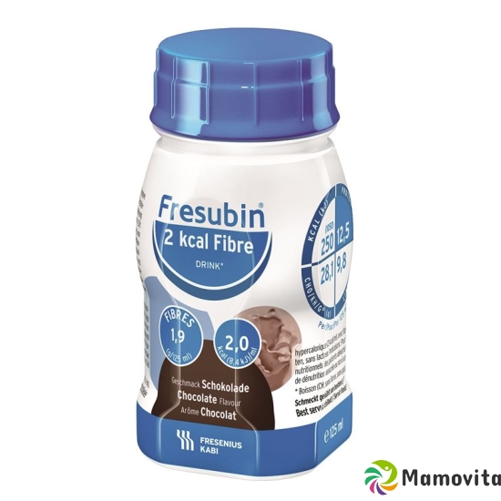 Fresubin 2 Kcal Compact Schokolade Neu 4 Flasche 125ml buy online