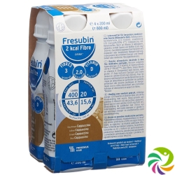 Fresubin 2 Kcal Fibre Drink Cap N 4 Flasche 200ml