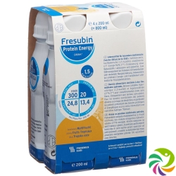 Fresubin Protein Ener Drink Tro N 4 Flasche 200ml