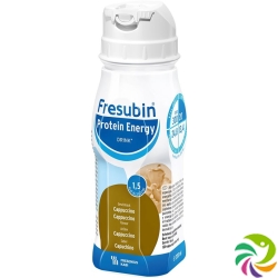 Fresubin Protein Ener Drink Cappu 4 Flatcap 200ml