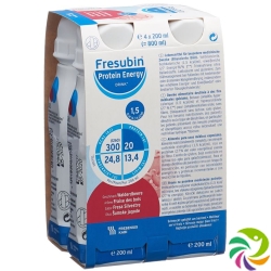 Fresubin Protein Ener Drink Wal N 4 Flasche 200ml