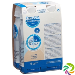 Fresubin Protein Ener Drink Nu N 4 Flasche 200ml