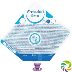 Fresubin Energy Neu 15 Easybag 500ml