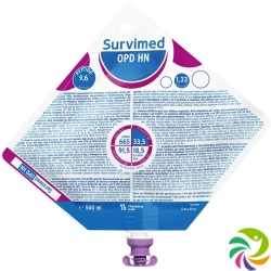 Survimed Opd Hn Neu 15 Easybag 500ml