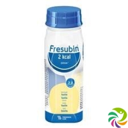 Fresubin 2 Kcal Drink Vanille Neu 4 Flatcap 200ml