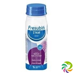 Fresubin 2 Kcal Drink Waldfru Neu 4 Flatcap 200ml