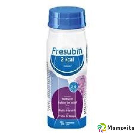 Fresubin 2 Kcal Drink Waldfru Neu 4 Flatcap 200ml buy online