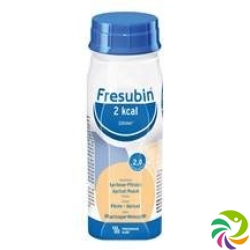 Fresubin 2 Kcal Drink Ap-Pfir Neu 4 Flatcap 200ml