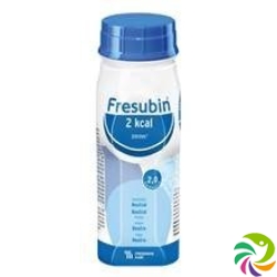 Fresubin 2 Kcal Drink Neutral Neu 4 Flatcap 200ml