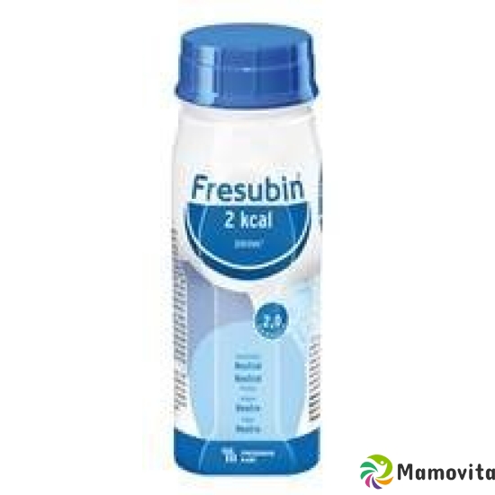 Fresubin 2 Kcal Drink Neutral Neu 4 Flatcap 200ml buy online