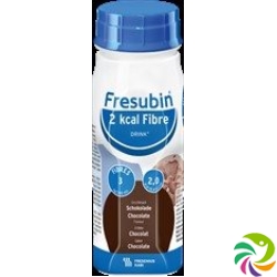 Fresubin 2 Kcal Fibre Drink Sch N 4 Flatcap 200ml