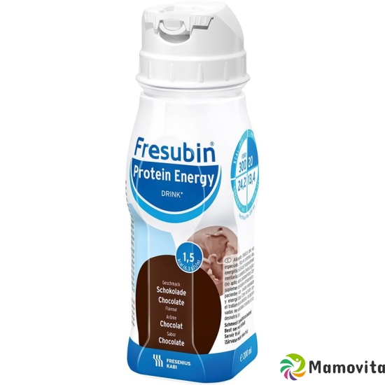 Fresubin Protein Ener Drink Schok 4 Flatcap 200ml buy online