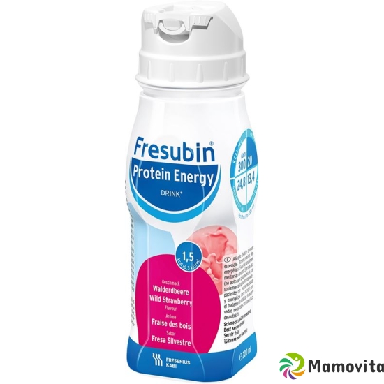 Fresubin Protein Ener Drink Wal N 4 Flatcap 200ml buy online