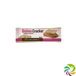 Naturacereal Quinoa Cracker 62g