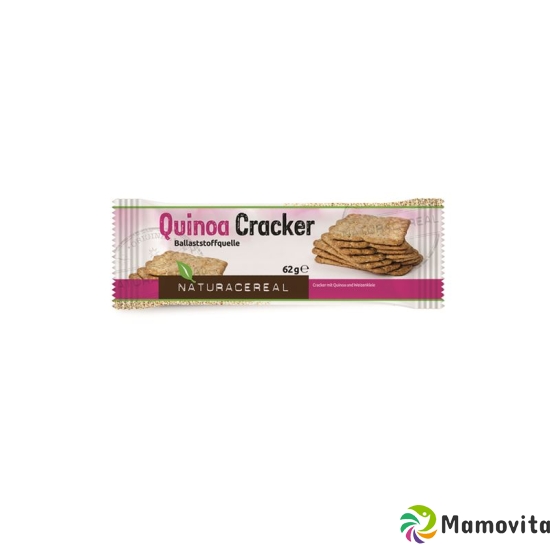 Naturacereal Quinoa Cracker 62g buy online