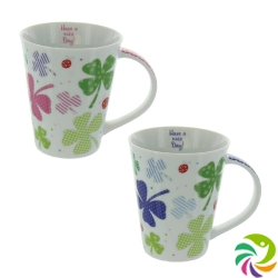 Herboristeria Tasse Glücks-tag Assortiert