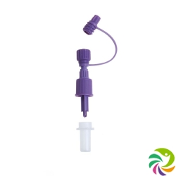 Nutricia Flocare Bolus Adapter Cross Spike 30 Stück