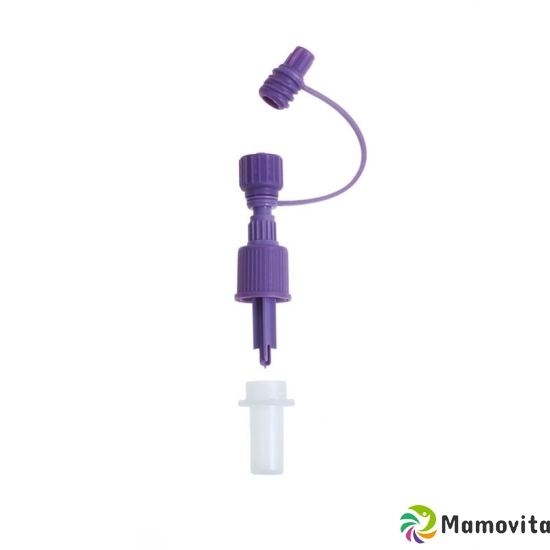 Nutricia Flocare Bolus Adapter Cross Spike 30 Stück buy online