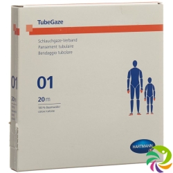 Tubegauze tube gauze 1.5cm 20m