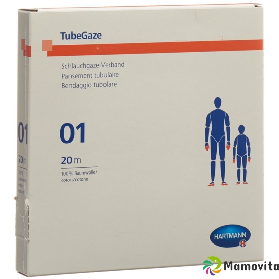 Tubegauze tube gauze 1.5cm 20m buy online