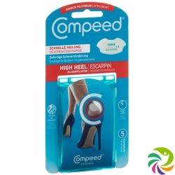 Compeed Blasenpflaster High Heel 5 Stück