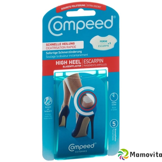 Compeed Blasenpflaster High Heel 5 Stück buy online