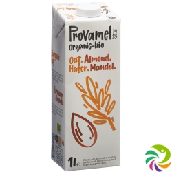 Provamel Hafer-Mandeldrink Bio 1L