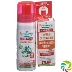 Puressentiel Anti-Sting Duo Pack Adults