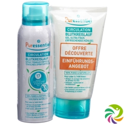 Puressentiel Blood circulation duo