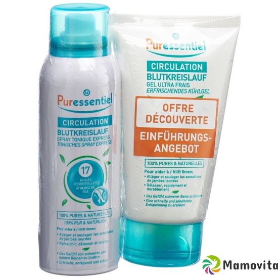 Puressentiel Blood circulation duo buy online