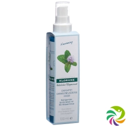 Klorane Wasserminze-Pflegespray 100ml